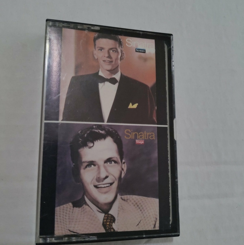 Sinatra screen/stage